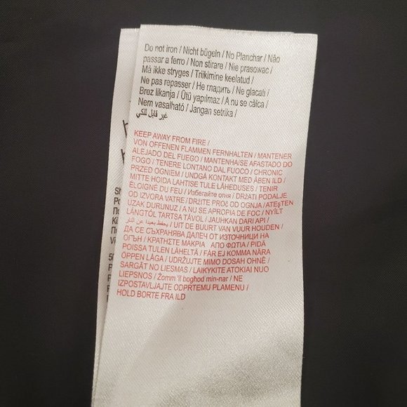 Noisy May Rebel Faux Leather Mini Skirt - Picture 10 of 14